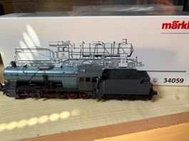 Maerklin 34059 classe K Neuve !!Lire le descriptif!!