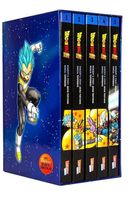 Manga Dragonball Super 1-5 inkl.Porto