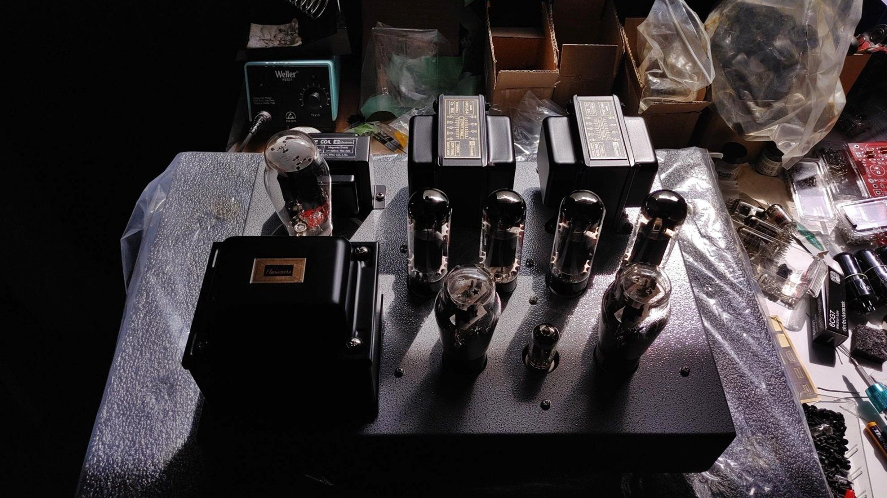 Amplificatori: Finalé Audio Philharmonic – Usato da Vaulruz venduto da Finale_Audio 4