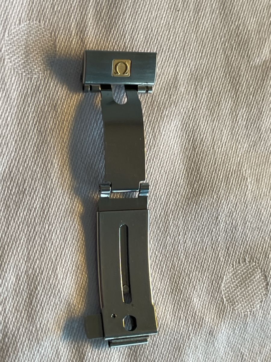Omega Uhren: Boucle pour OMEGA CONSTELLATION  – Neu (gemäss Beschreibung) aus Neuchâtel von wyl_zxp8