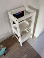 Lernturm mit Kreidetafel
