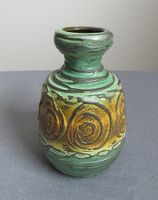 sehr schöne Keramik-Vase • kleine Blumenvase