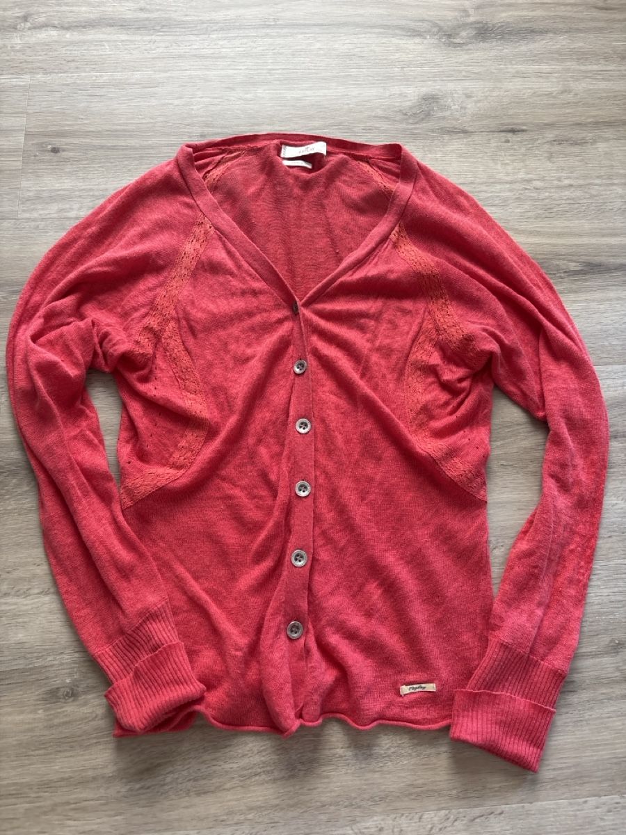T-shirt: REPLAY Ensemble gilet et top taille S – Usato da Delémont venduto da Ma_LoU.01