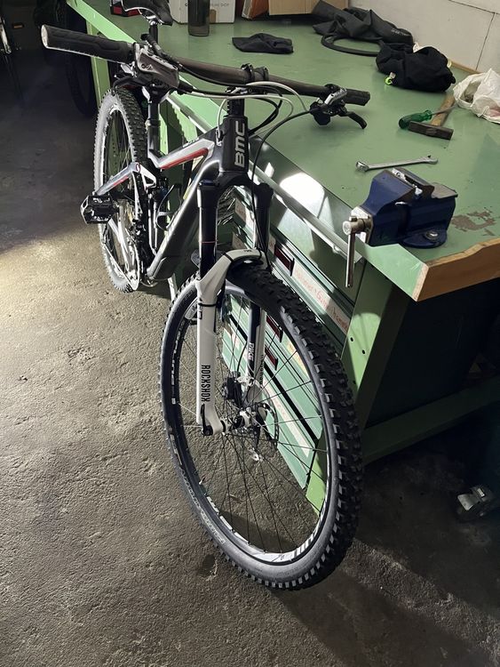Bmc Velos: BMC Trailfox TF02 Fully Mountainbike – Gebraucht aus Altstätten SG von melcom11 3