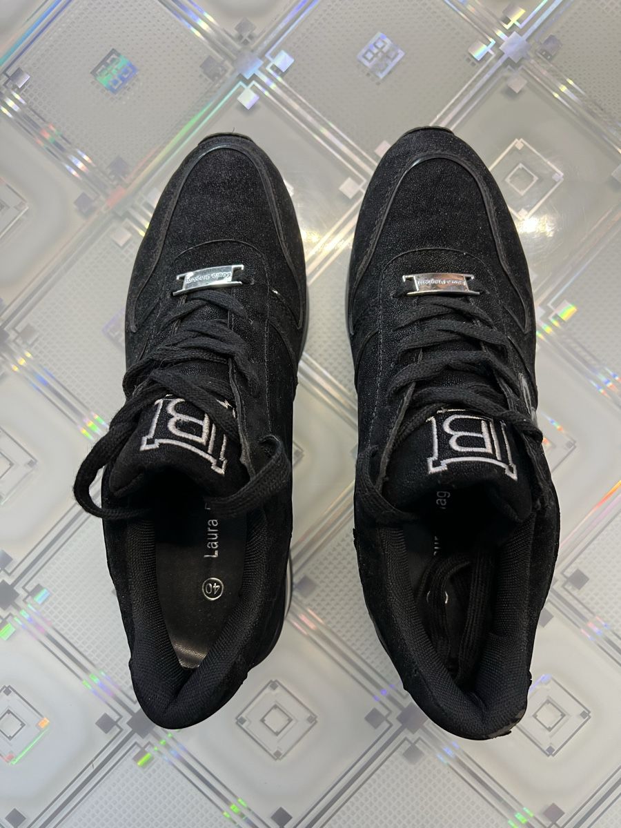 Scarpe da donna: Laura Biagiotti Sneaker Gr.40  – Nuovo (secondo la descrizione) da Trimbach venduto da bonehd 3