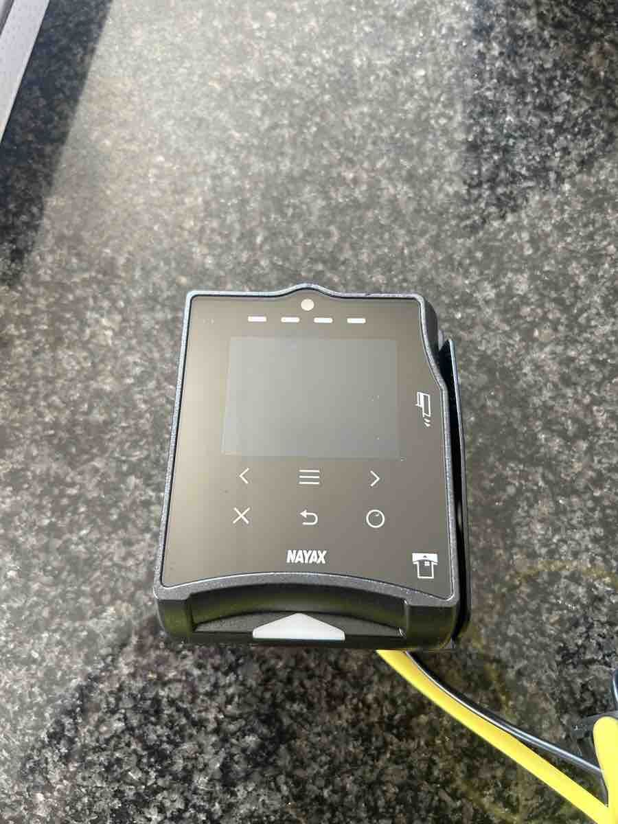 Altro per Gastronomia & Hotel: Nayax VPOS Touch Payment Terminal used condition – Usato da Birmenstorf AG venduto da luckyx90