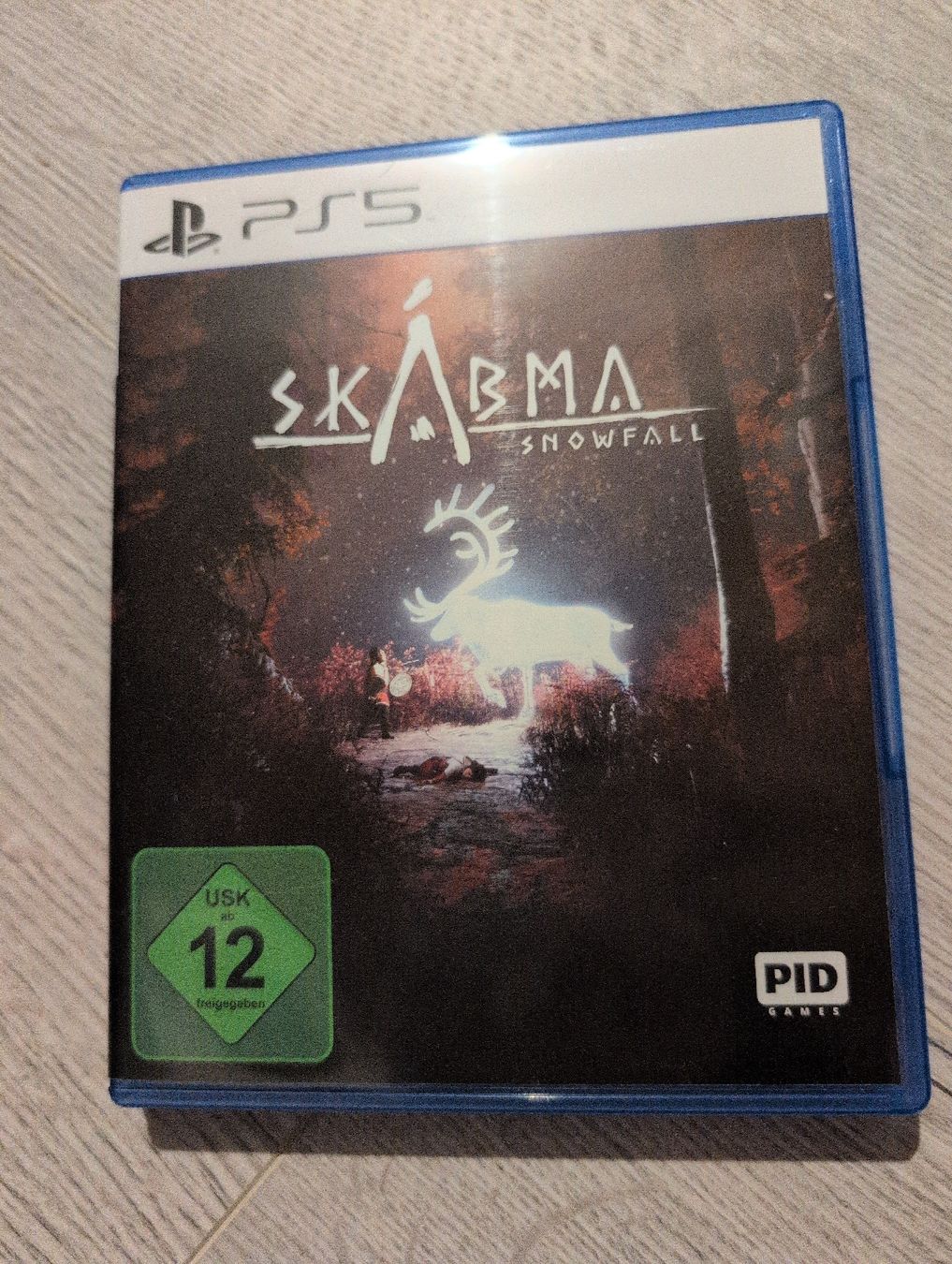 Spiele: Skabma Snowfall PS5 Spiel  – Gebraucht aus Huttwil von Schnuegu13