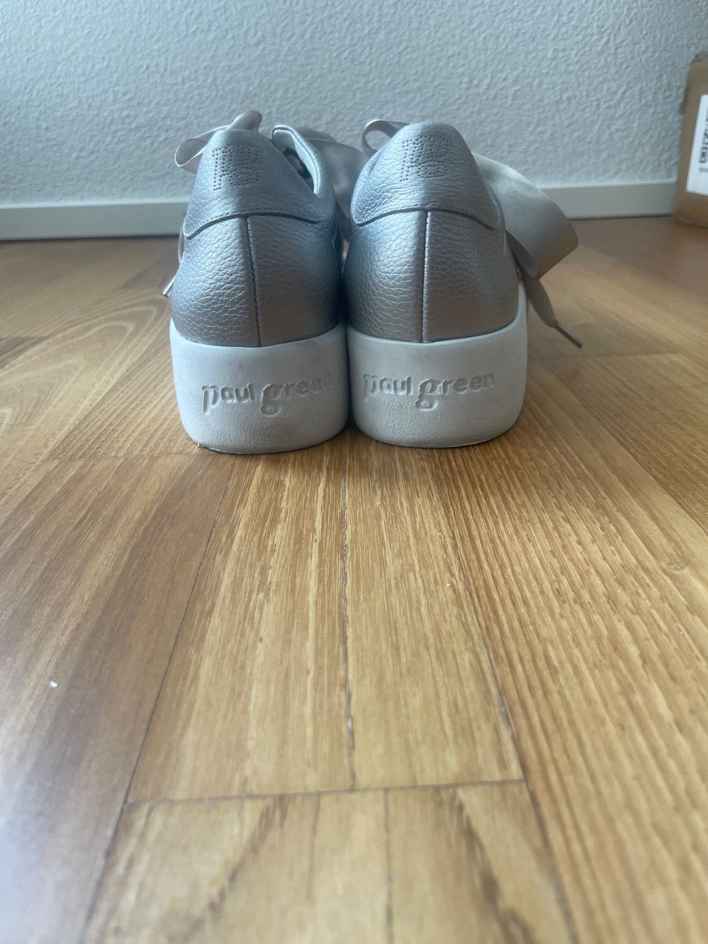 Paul Green Scarpe da donna: Paul Green Sneaker  Grösse 38 Leder – Usato da Buchs SG venduto da VintageHomeCH 3