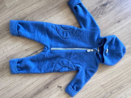 Wollfleece Overall PurePure 62/68