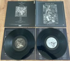 Machine Head - The Blackening Vinyl Lp RR 2008 unbespielt!