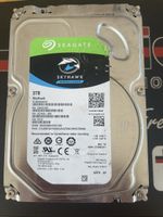 Seagate SkyHawk 3TB Surveillance Festplatte guter Zustand
