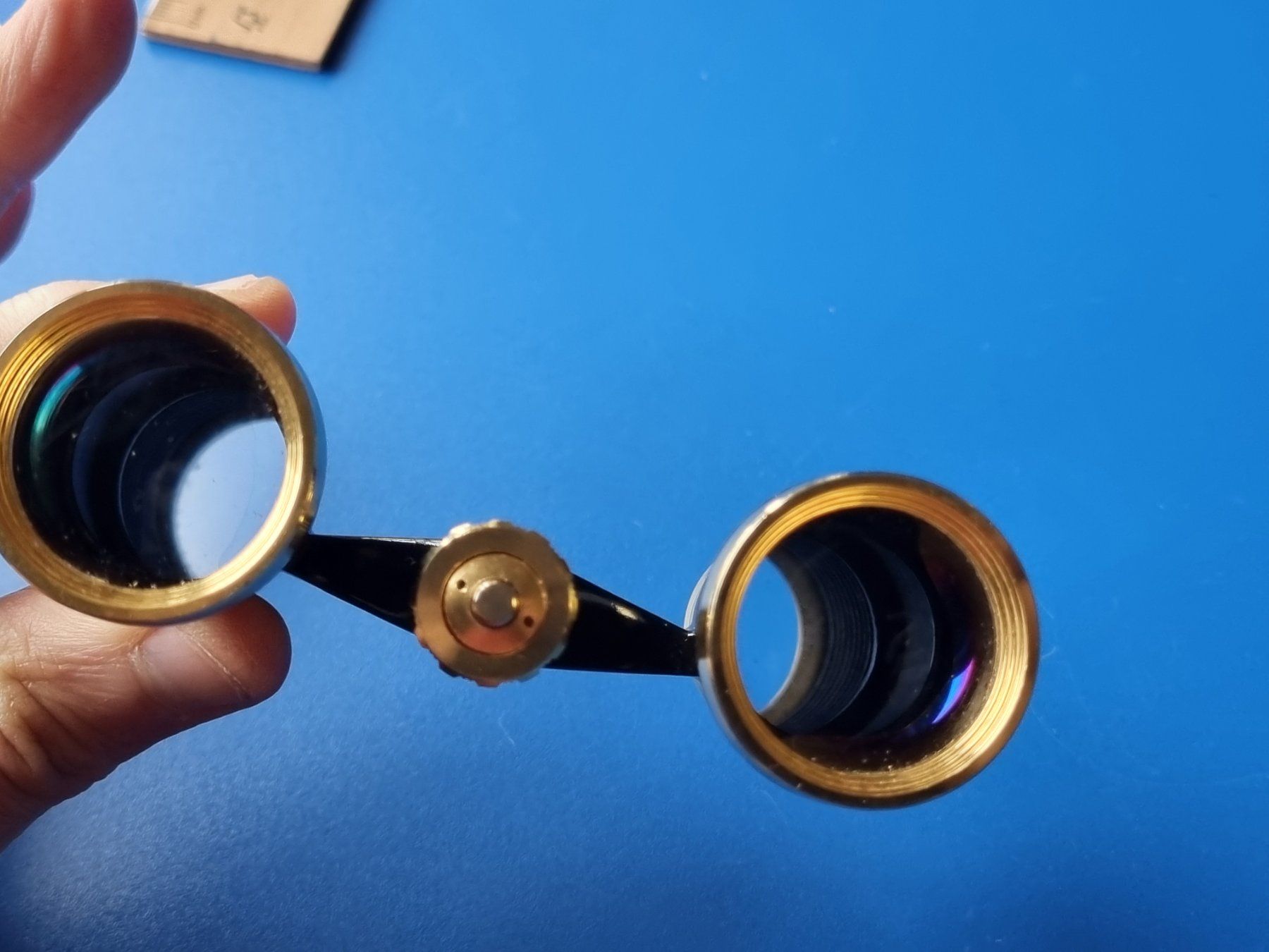 Binocoli: BUSHNELL THEATER FERNGLAS – Usato da Schaffhausen venduto da Leveron13 7