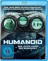 🎞️🎥🍿 Humanoid Der letzte Kampf der Menschheit 🍿🎥💿