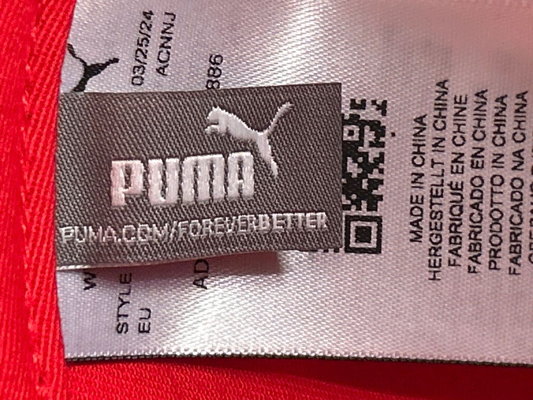 Puma Altro in  Abbigliamento & Accessori: Puma SFV Cap - Schweizer Nationalmannschaft 1 Size – Usato da Brunnen venduto da Nala2929 7