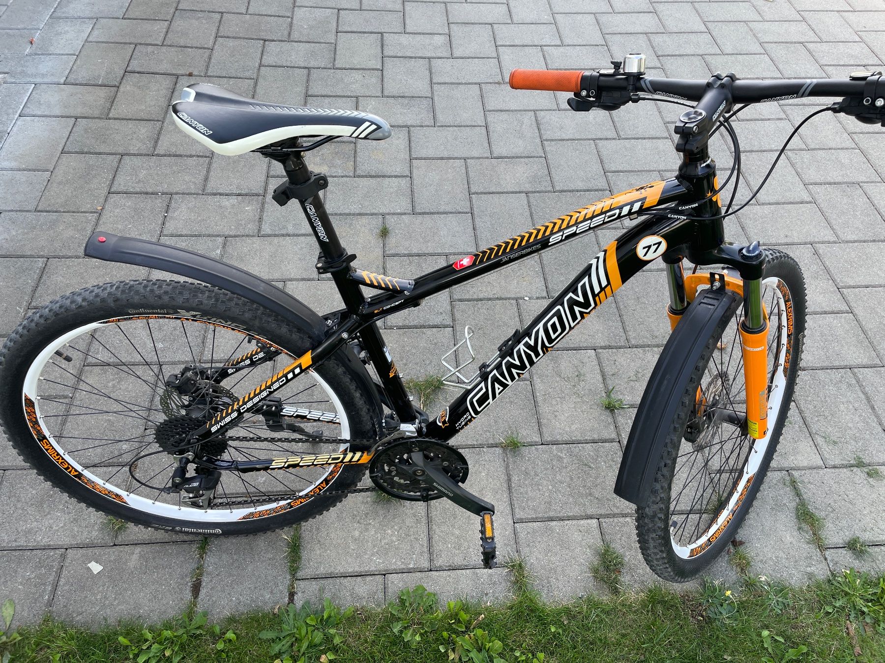 Canyon Velos: CANYON Mountain Bike – Gebraucht aus Kaltbrunn von fastman86 9