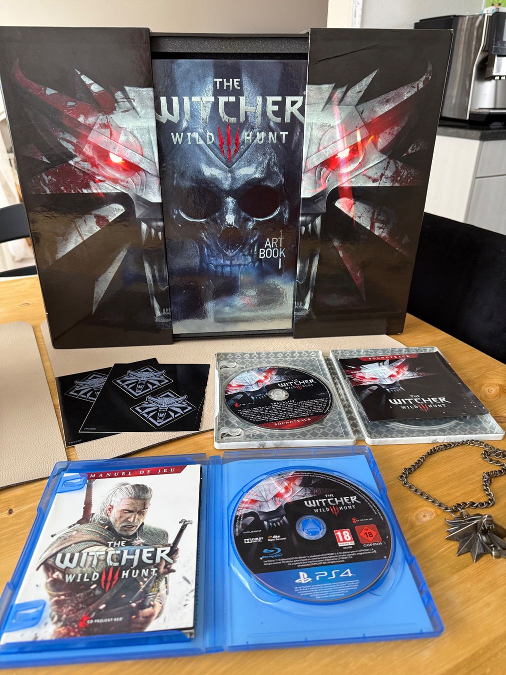 Figuren: The Witcher Sammlung Collector Edition / Rar!!! – Gebraucht aus Horgen von indoor51 2