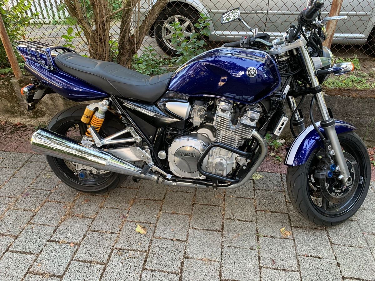 Strada: Yamaha XJR1300 – Usato da Binningen venduto da Fbimbo 6