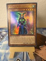 Yu-Gi-Oh! Kiwi-Magier-Mädchen / MVP1 / Ultra rare 🇩🇪