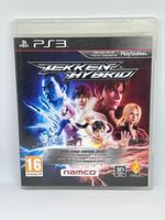 Tekken Hybrid usato per PlayStation 3