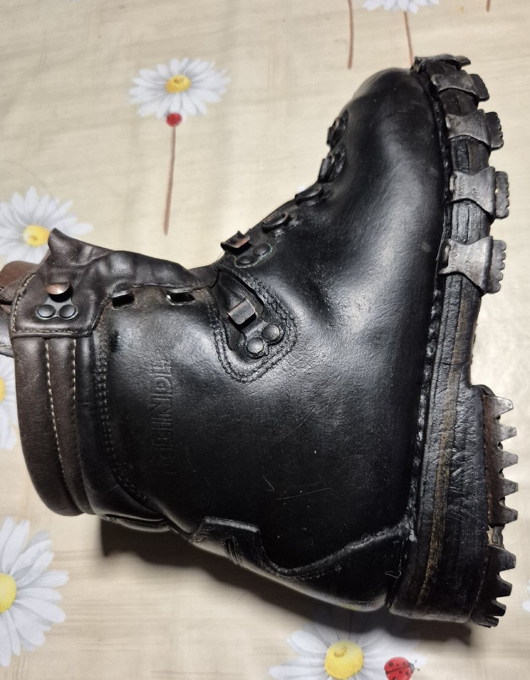 Scarpe da uomo: Bergschuhe – Usato da Luthern venduto da Edwin1964 1