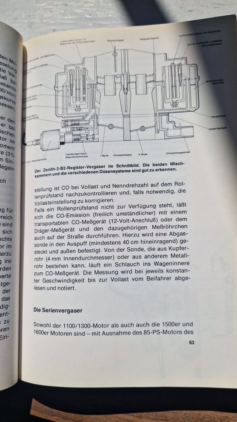 Livres: VW Tuning – D'occasion à Wetzikon ZH par Oldieslover 2