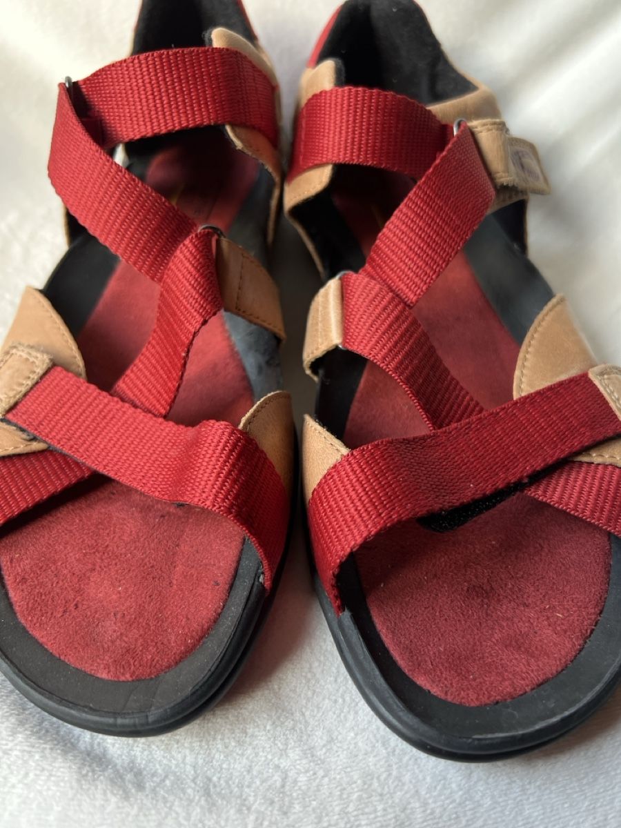 Damenschuhe: Camel Active Sandalen – Neu (gemäss Beschreibung) aus Mörel von Emozia 4