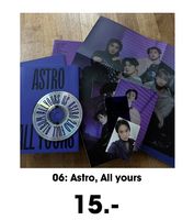 Astro All yours Album