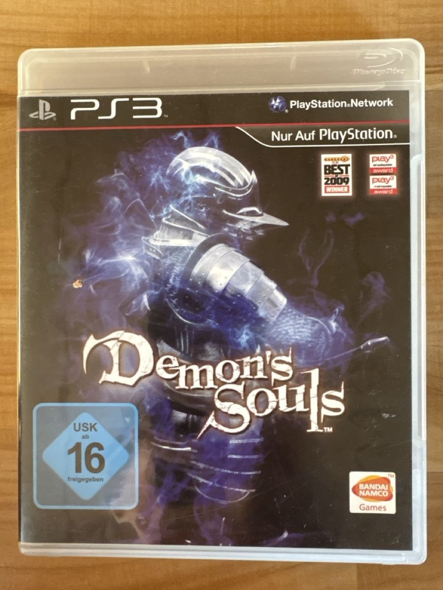 Spiele: PS3 Game / Demon's Souls – Gebraucht aus Rümlang von resale35