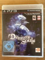 PS3 Game / Demon's Souls