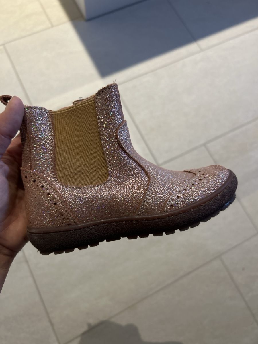 Bisgaard Scarpe per ragazze: Bisgaard Stiefeletten mit Glitzer Gr 26 – Usato da Rifferswil venduto da nahug 2