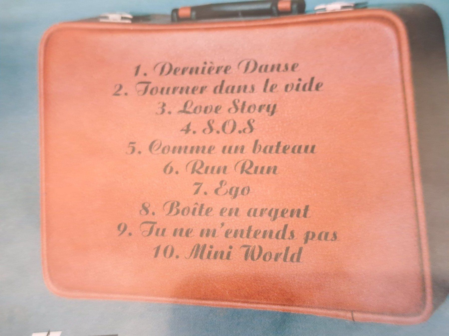 CD: Cd Indila - Mini World  – Usato da Pully venduto da bro_n52j 2