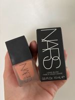 NARS Liquid Blush, Farbe Luster, voll nur getestet