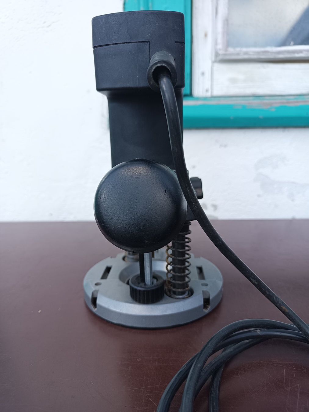 Tutte le macchine: Oberfräse Black & Decker – Usato da Oberegg venduto da A-Z.Handel.Loehrer 2