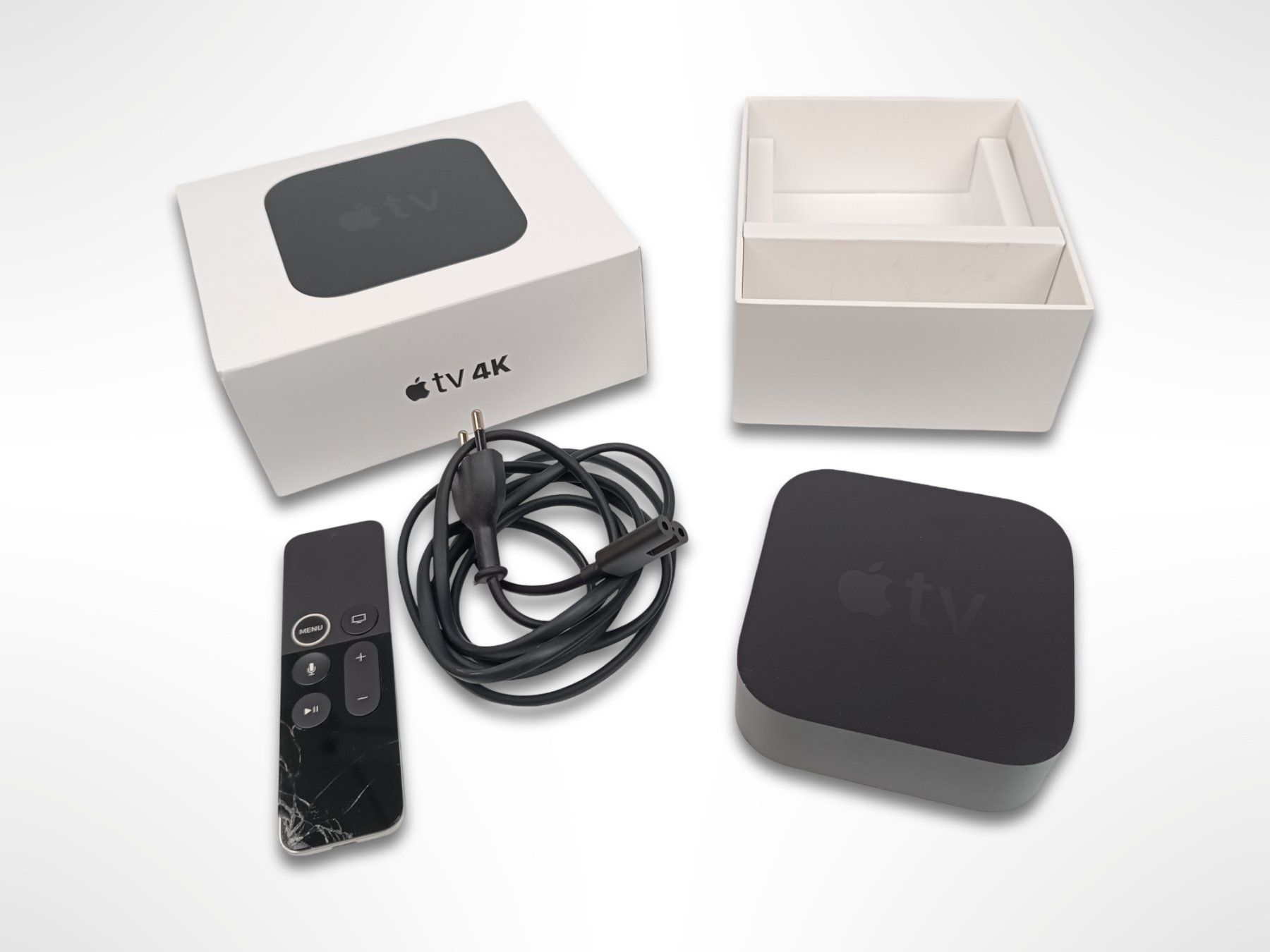 Lecteur multimedia & Streamer: APPLE TV Box 4K – D'occasion à Suhr par Restwert_Suhr