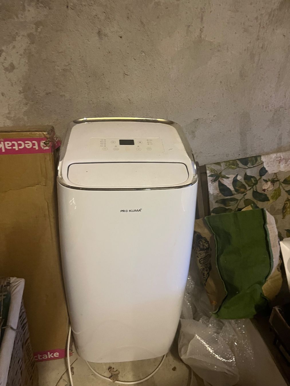 Climatiseurs: Climatiseur Pro Klima wifi – D'occasion à Ependes FR par Joroch