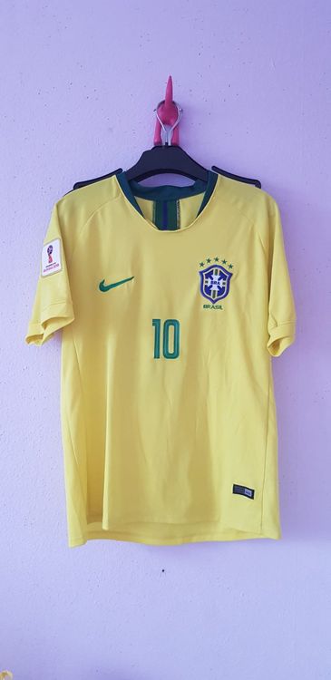 Maillot De Foot Santos Neymar Noir - Taille M - Occasion - Comme Sur Les Photos