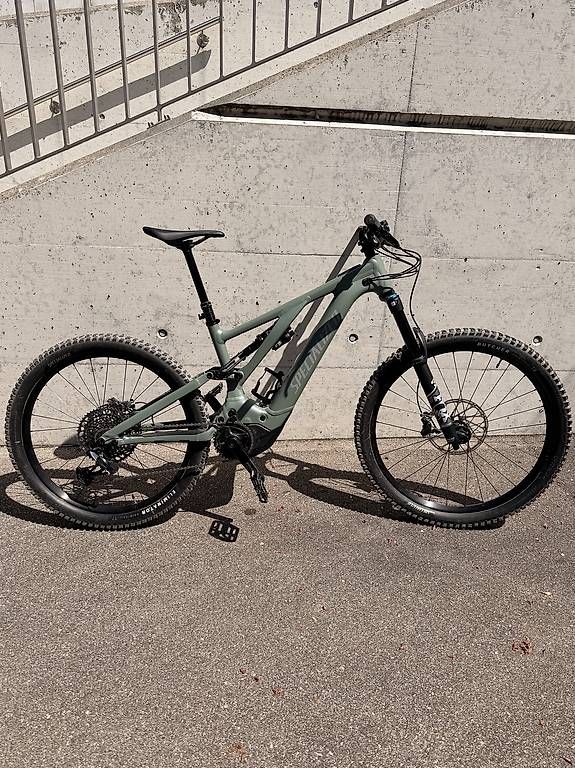 Specialized Velos: Specialized Turbo Levo Alloy Comp S4 – Gebraucht aus Uitikon Waldegg von sag_86nn