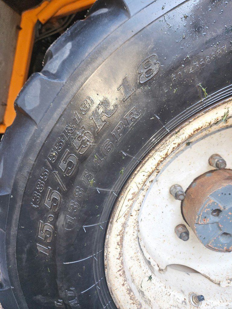 Tutte le macchine: Transporter/Traktor Lindner Unitrac 95 – Usato da Mels venduto da lad_8ctm 5