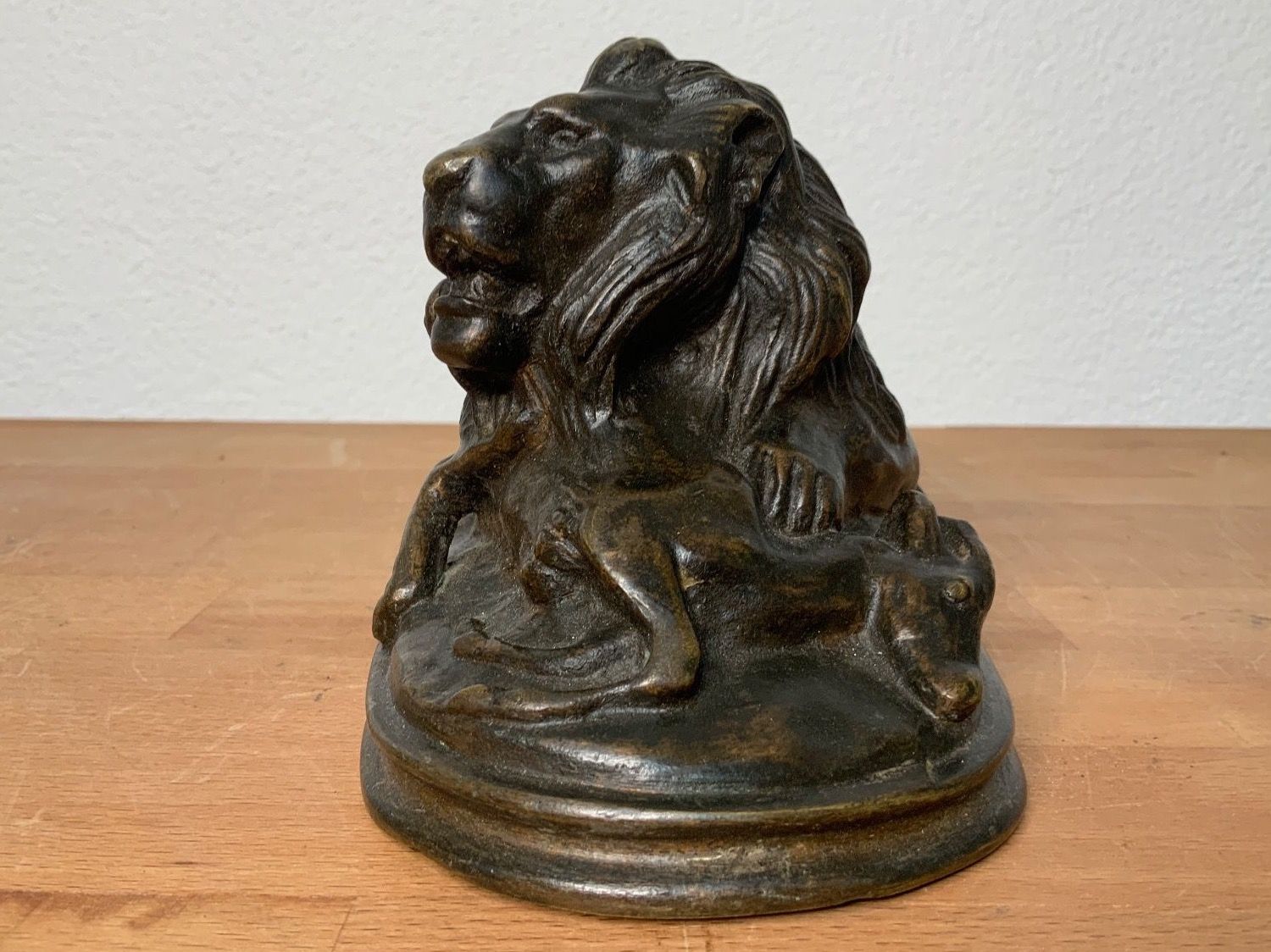 Sculture & Statue: Tierbronze Barye – Usato da La Heutte venduto da Mikeller74