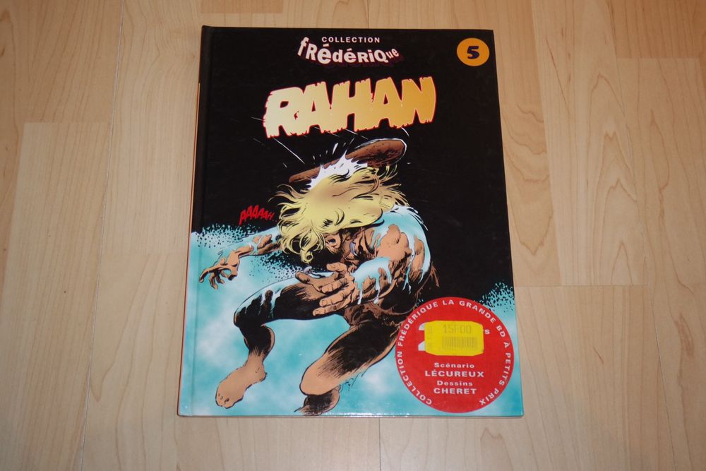 RAHAN °°°°° No. 5 °°°°° | Kaufen auf Ricardo