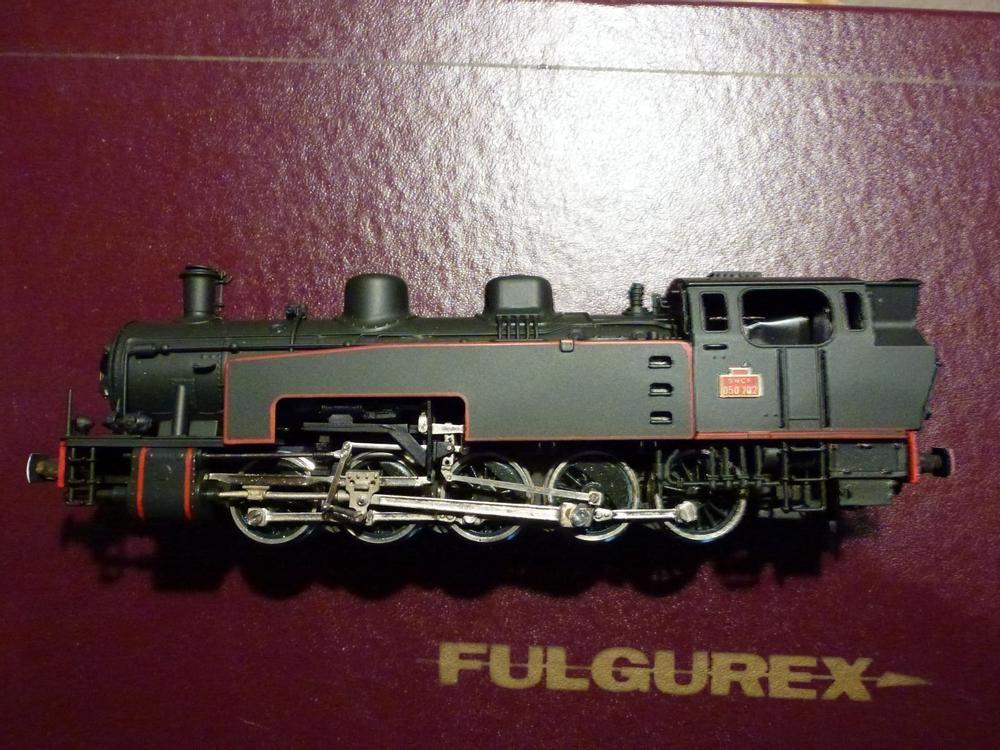 Fulgurex H0 2033 SNCF 050 TQ 2 grün | Kaufen auf Ricardo