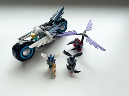 Lego Chima - 70007 Eglor’s Twin Bike