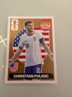 Panini Extra Sticker Christian Pulisic Bronze