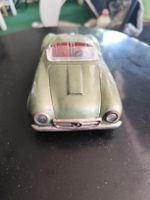 alter Mercedes Cabrio (Made in Western Germany
