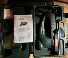 Metabo Schwingschleifer SR 180 Intec im Koffer -Neu
