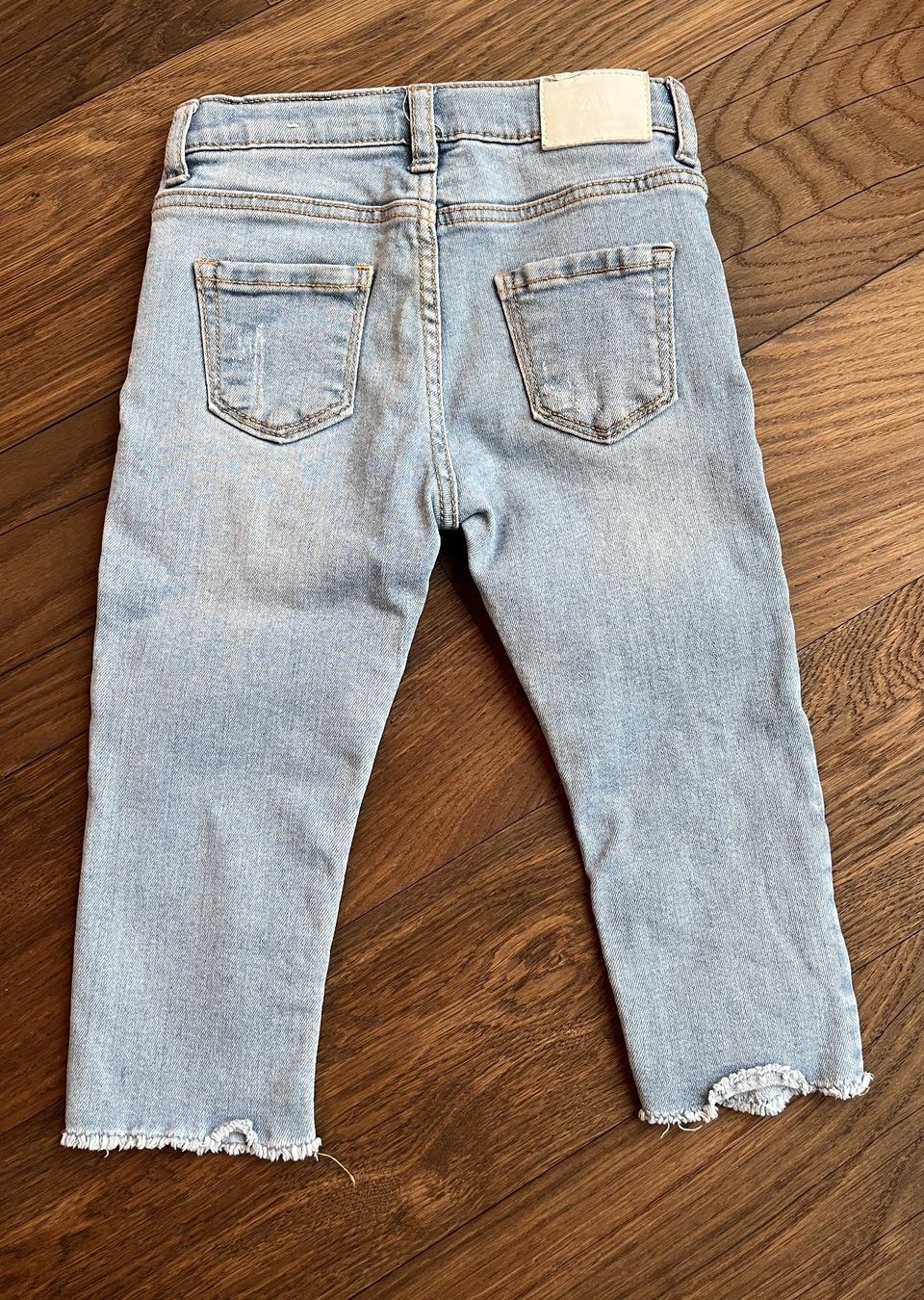 Zara Pantaloni: Jeans Hose Mädchen Gr. 92 Zara – Usato da Affoltern am Albis venduto da Blackrhythm 1
