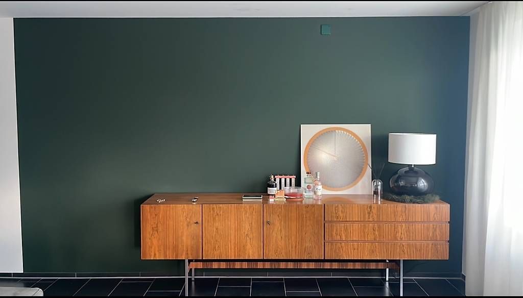 Musterring Kommoden: Palisander Sideboard von Musterring International, 1950er – Gebraucht aus Wallisellen von mgb40