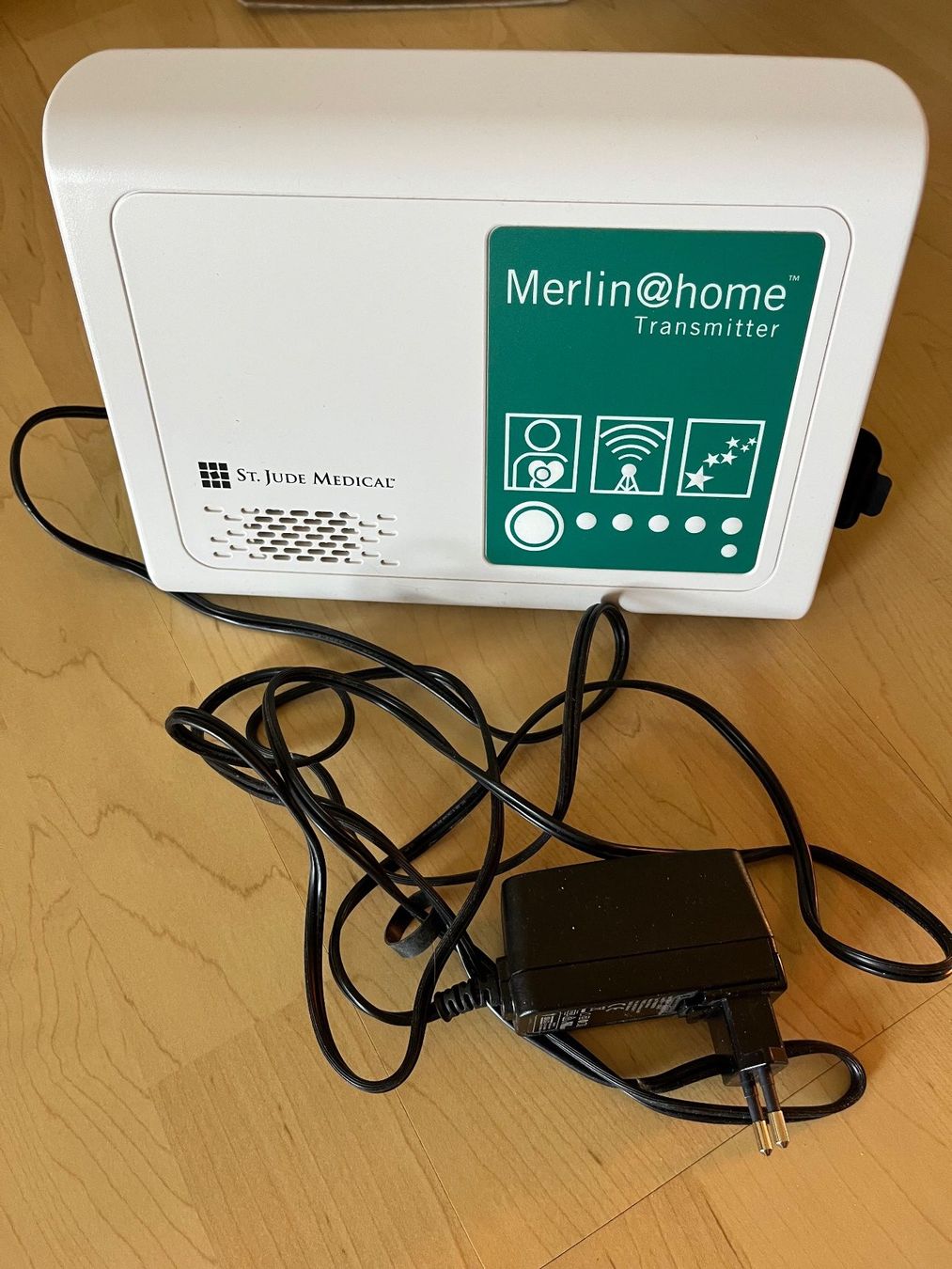 ペースメーカー Merlin@ Transmitter EX1150 Merlin@home Transmitter EX1150 St. Jude Medical (Gebraucht) in