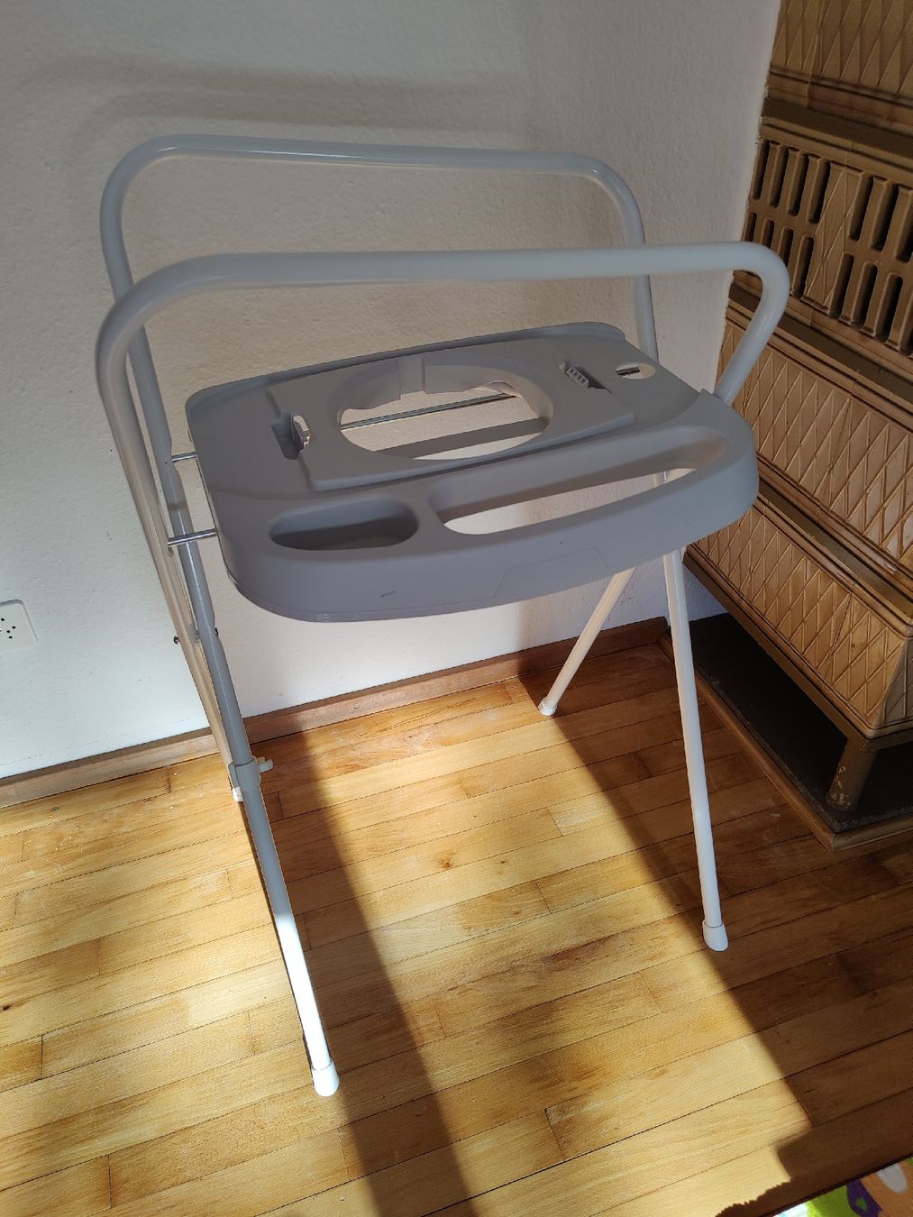 Tutto per il bagno: bébé-jou Babywanne inkl. Ständer & Badethermometer – Usato da Winterthur venduto da sya_hvz2 2
