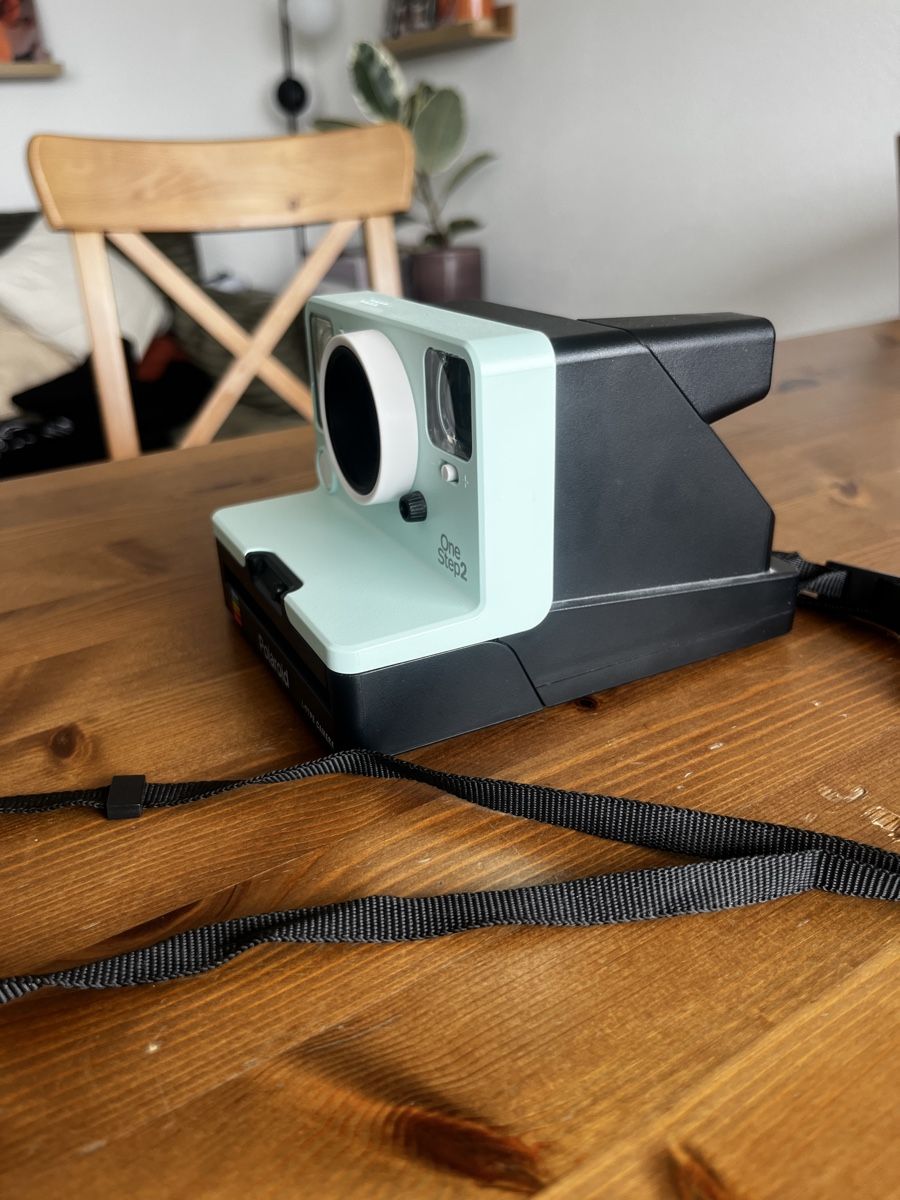 Polaroid Fotocamera: Vintage Polaroid Analogkamera – Usato da Zürich venduto da maa_ttw2 1